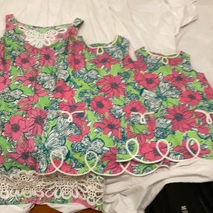 Lily Pulitzer Mother/Daughter Dresses